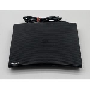 Samsung BD-J5100 Blu-ray DVD Player HDMI Ethernet Full HD 1080p – No Remote